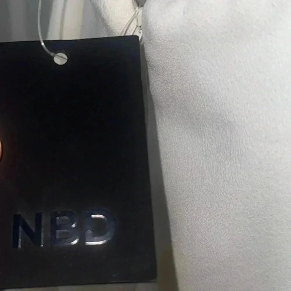 NBD Hollywood & Vine Mini in White - Picture 7 of 9